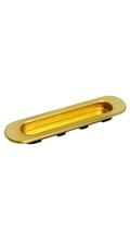 Ручка для раздвижных дверей Morelli MHS150 SG, матоловое золото